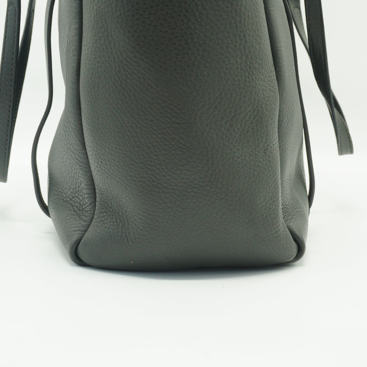 Balenciaga Everyday Tote Bag Grey Medium SHW