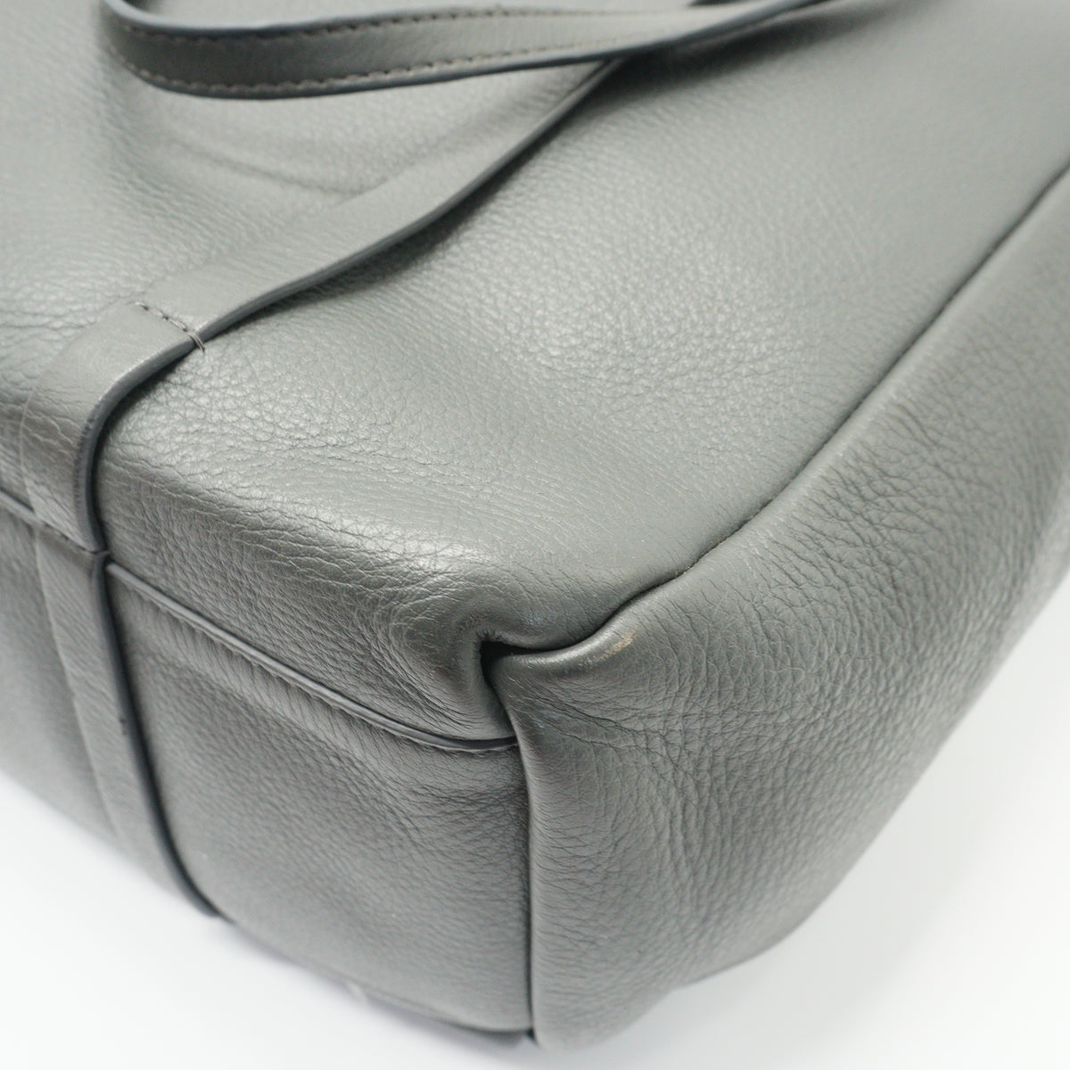 Balenciaga Everyday Tote Bag Grey Medium SHW