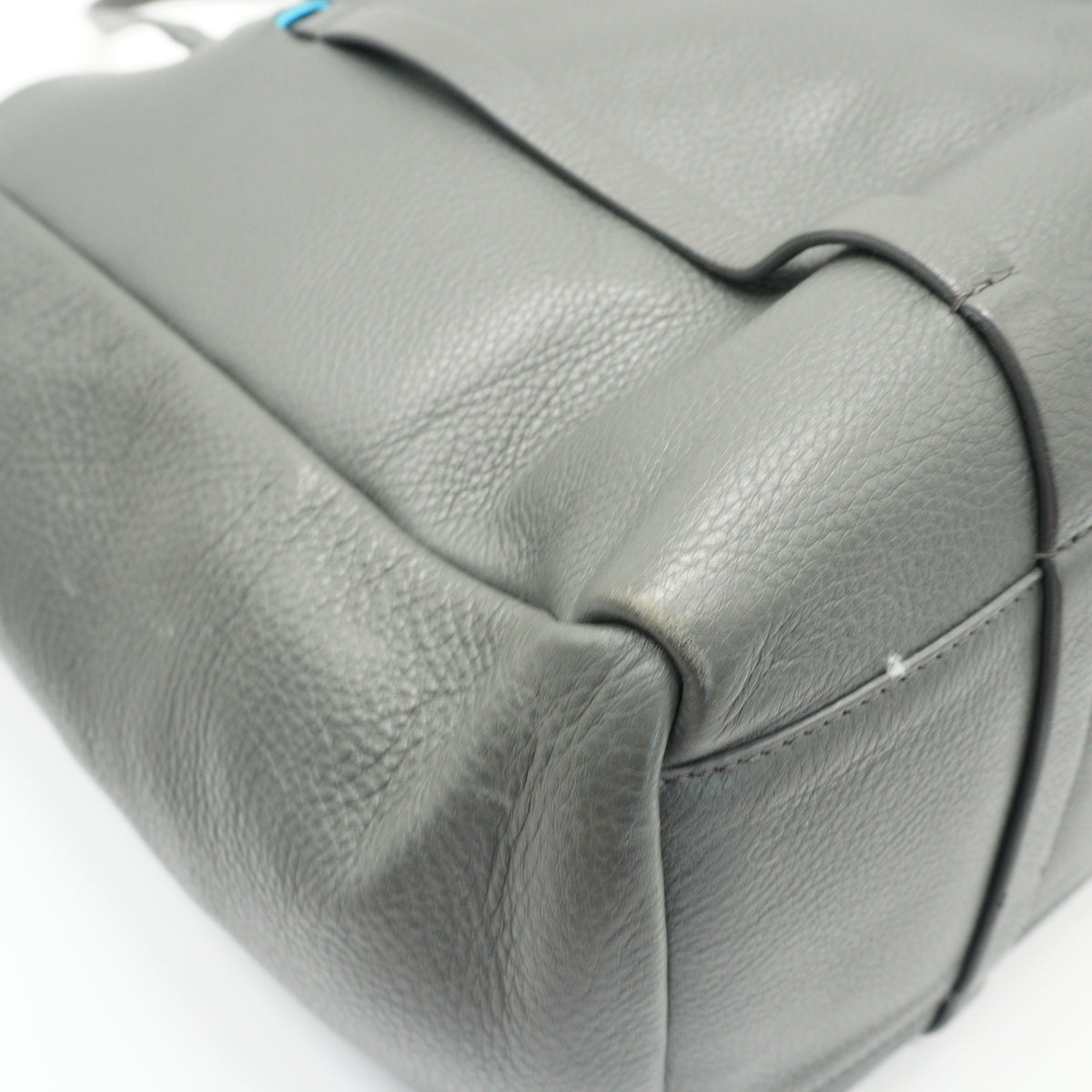 Balenciaga Everyday Tote Bag Grey Medium SHW