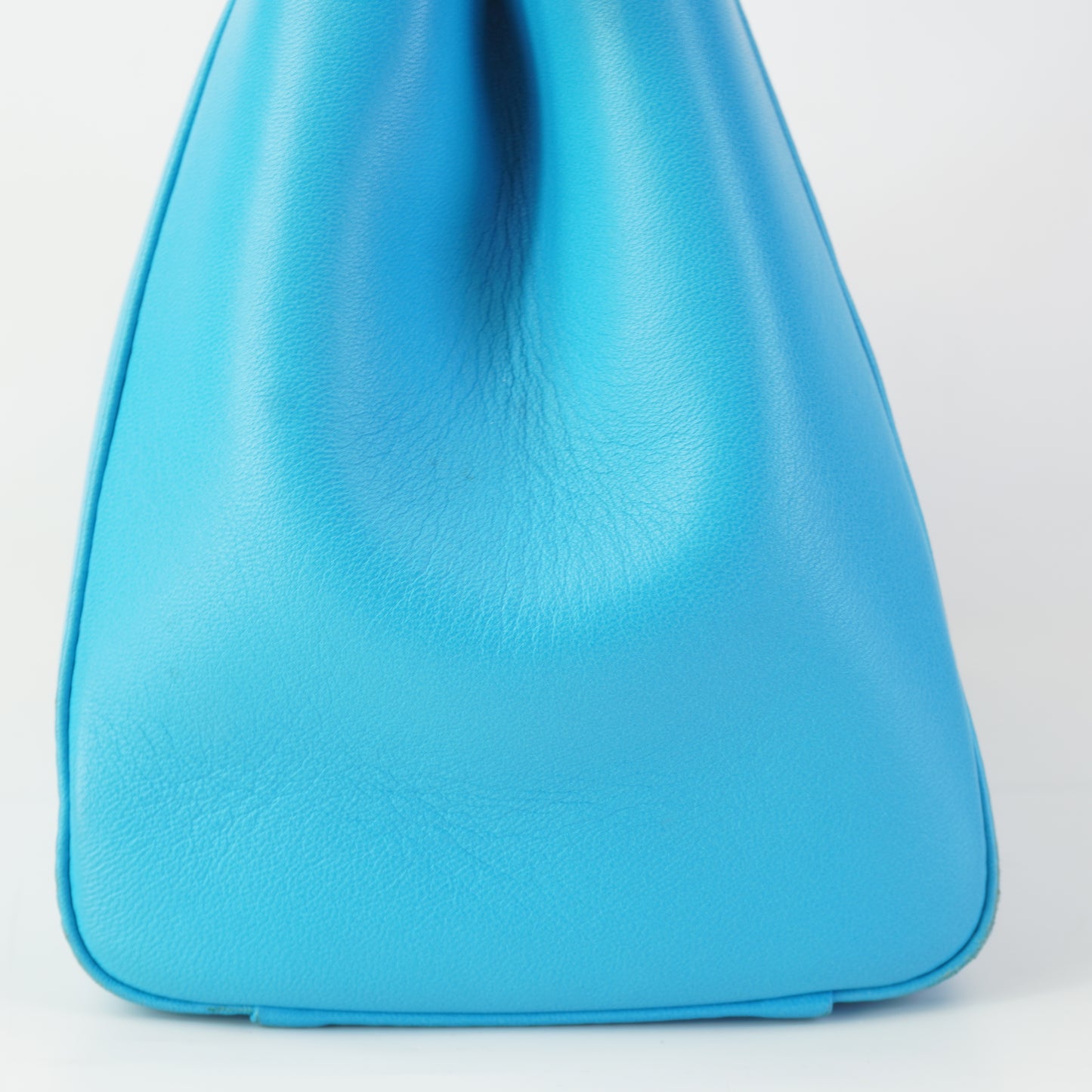 Fendi Peekaboo Mini Sky Blue