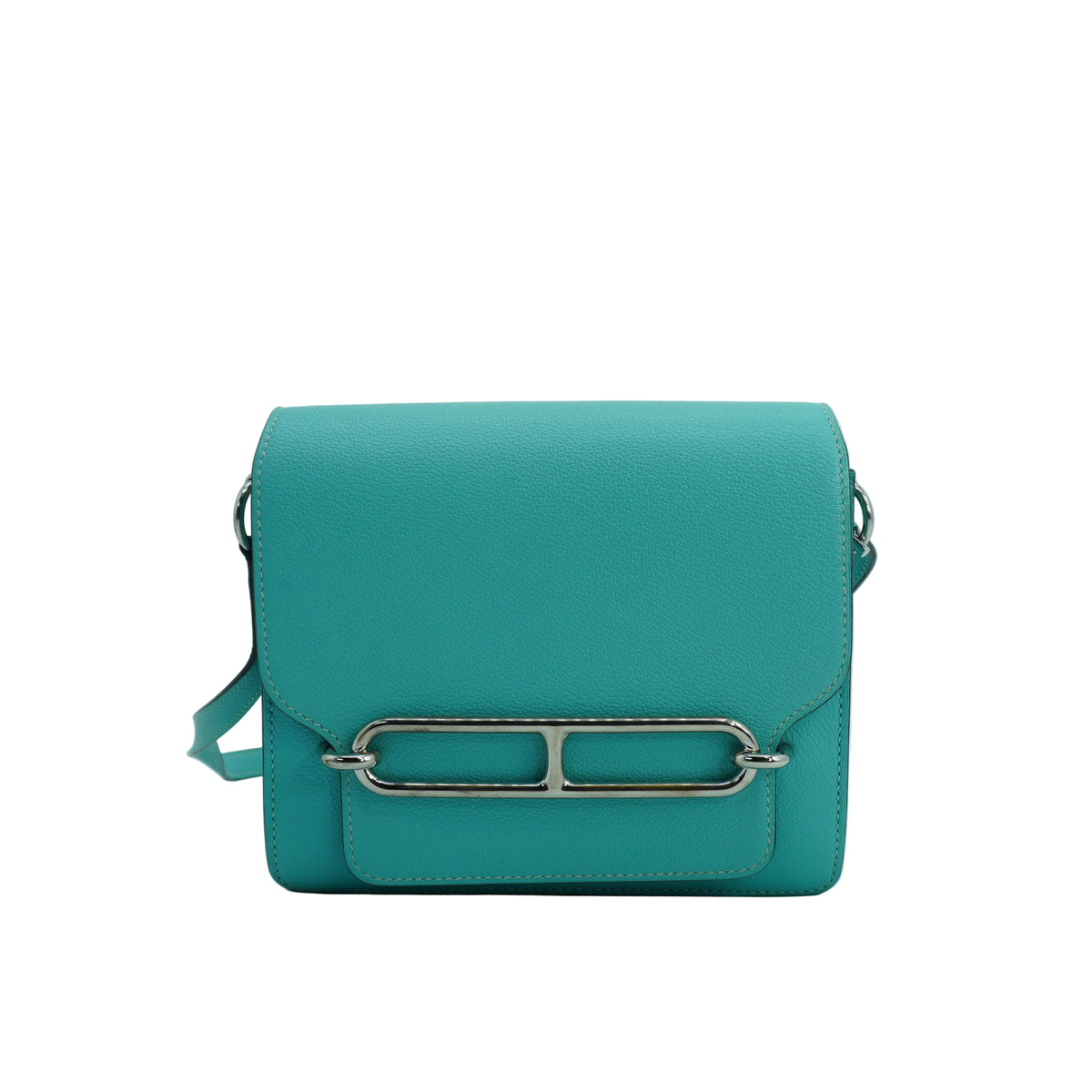 Hermes Mini Roulis Bag SHW