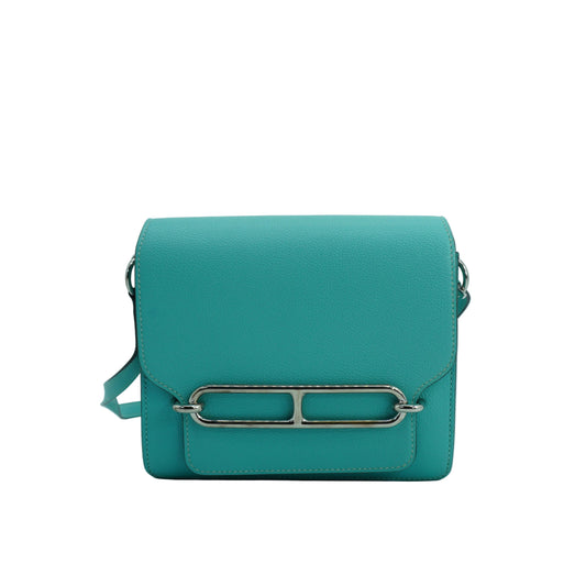 Hermes Mini Roulis Bag SHW