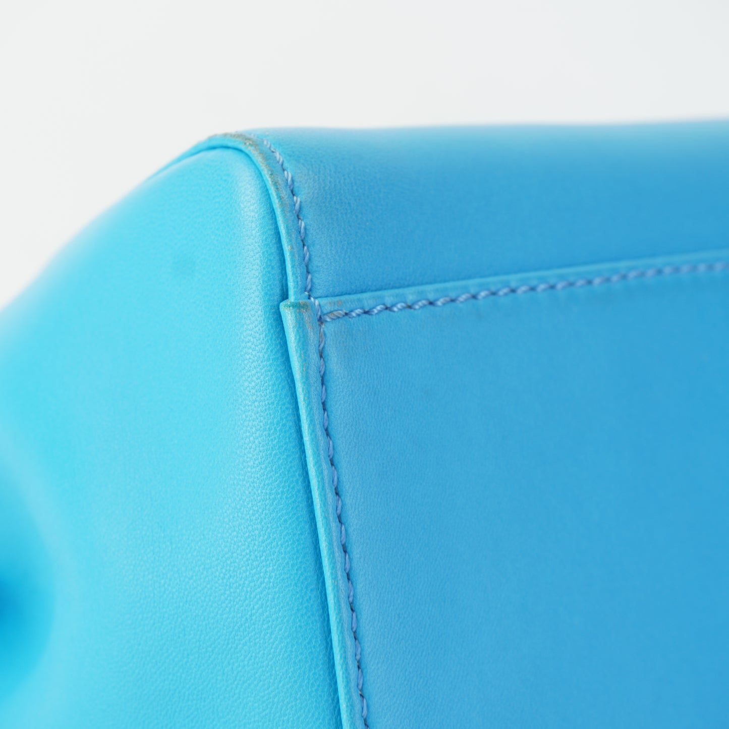 Fendi Peekaboo Mini Sky Blue