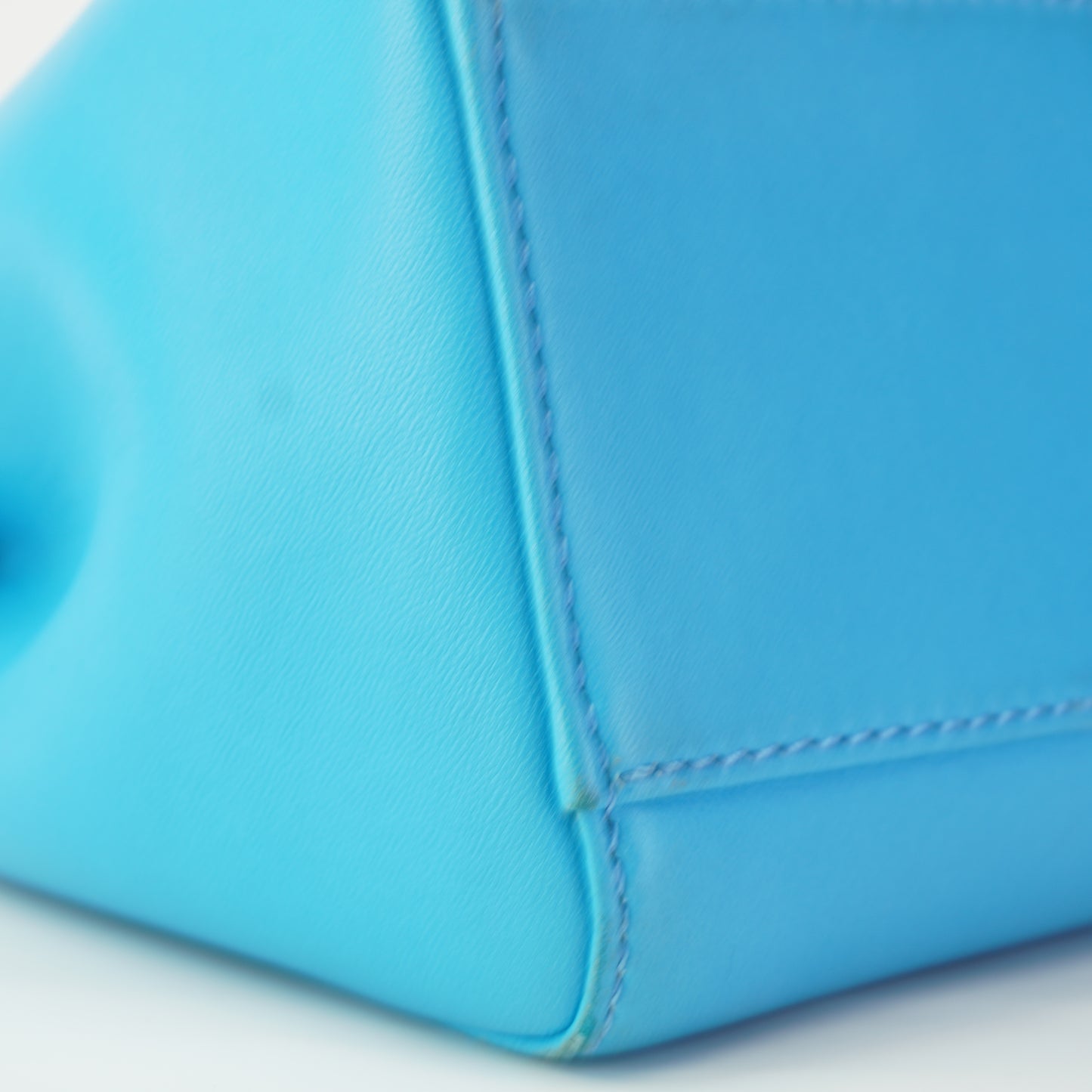 Fendi Peekaboo Mini Sky Blue