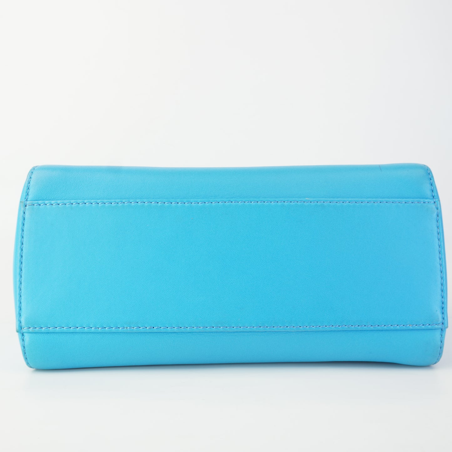 Fendi Peekaboo Mini Sky Blue