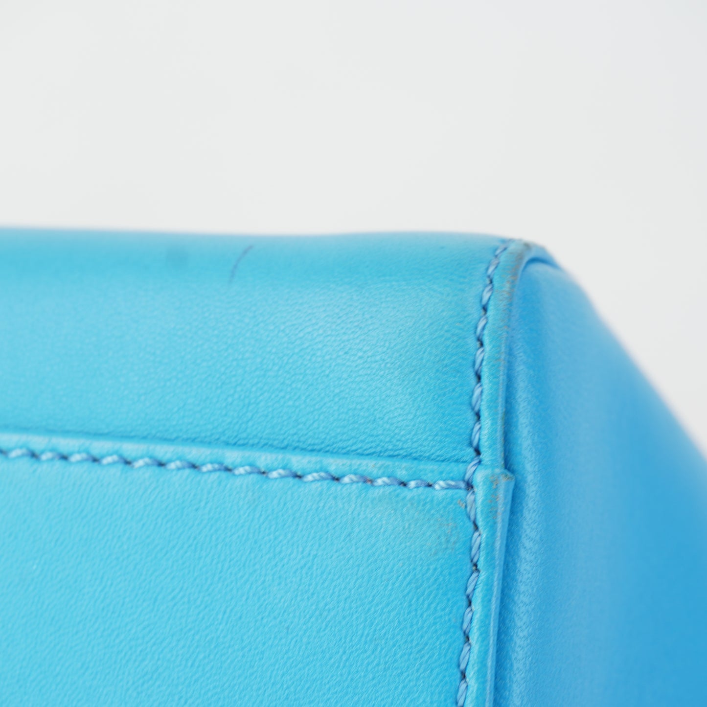 Fendi Peekaboo Mini Sky Blue