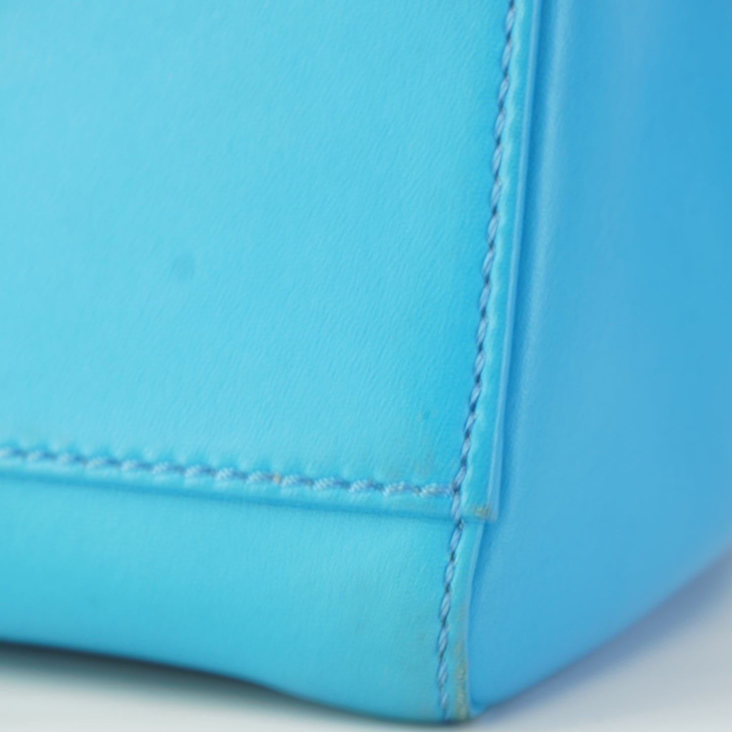 Fendi Peekaboo Mini Sky Blue