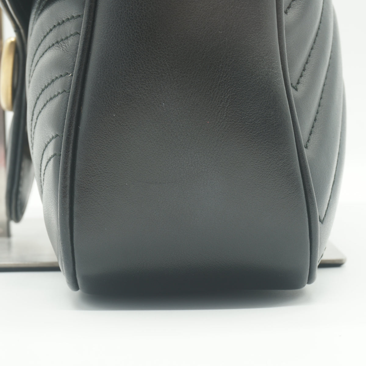 Gucci	GG Marmont Matelasse Small Black GHW