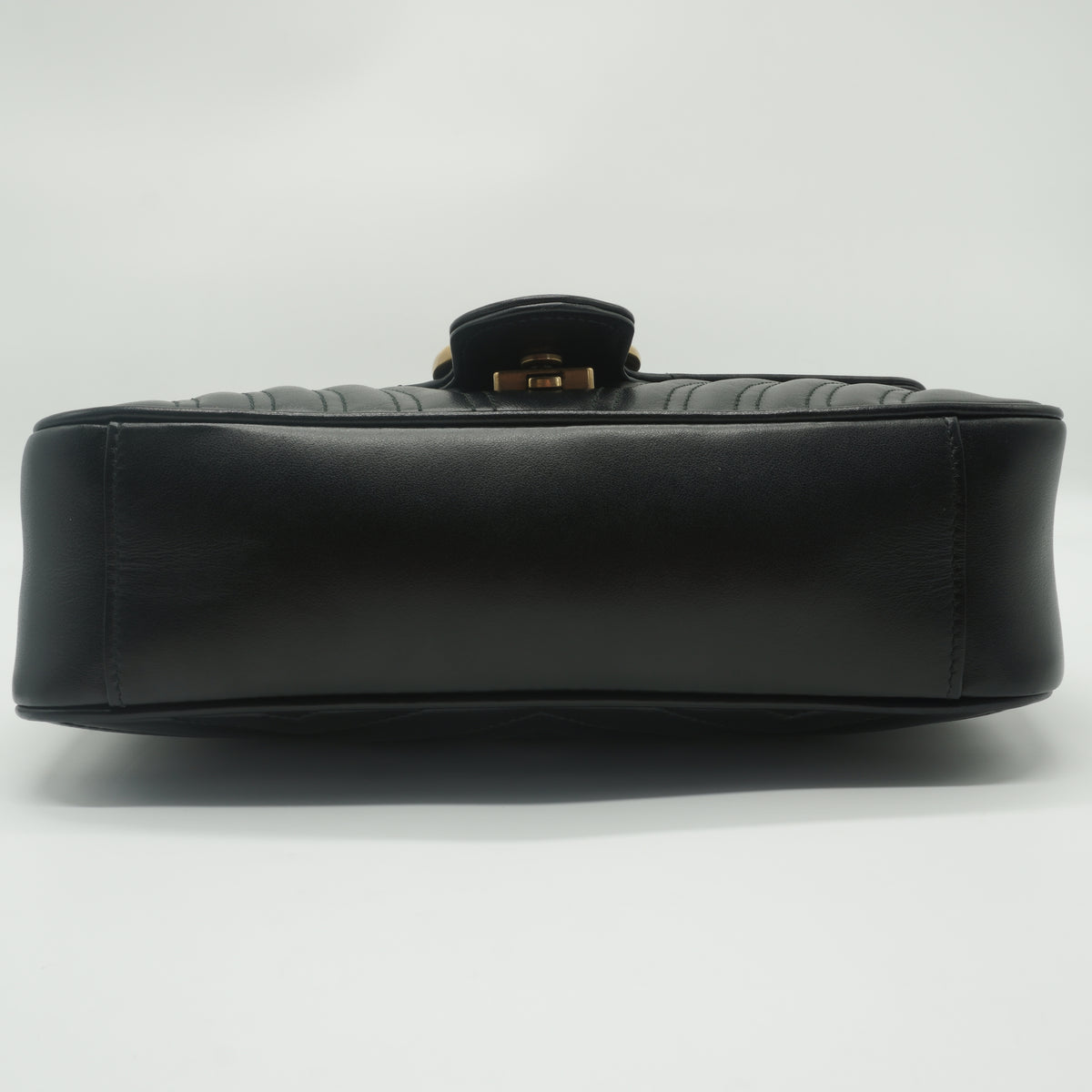 Gucci	GG Marmont Matelasse Small Black GHW