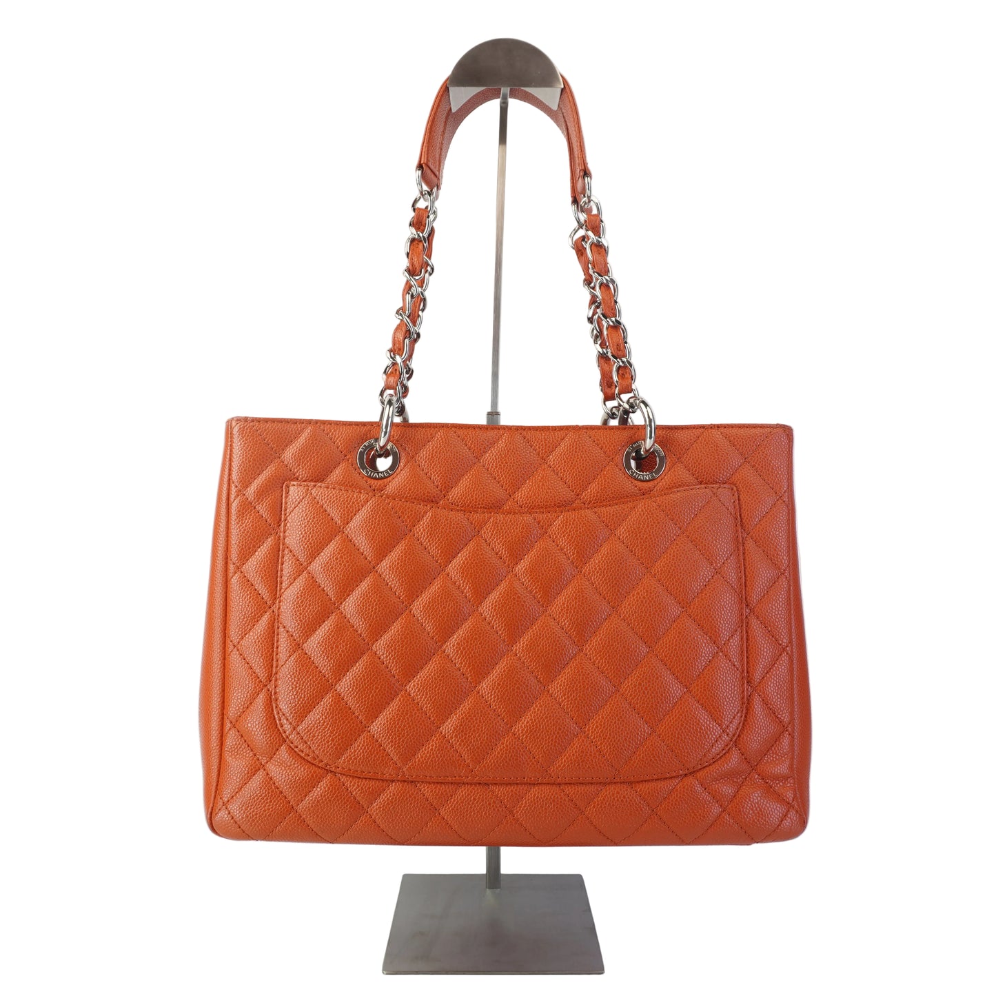 Chanel GST Copper Orange