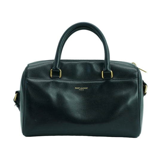 YSL Classic Duffle Bag GHW Small