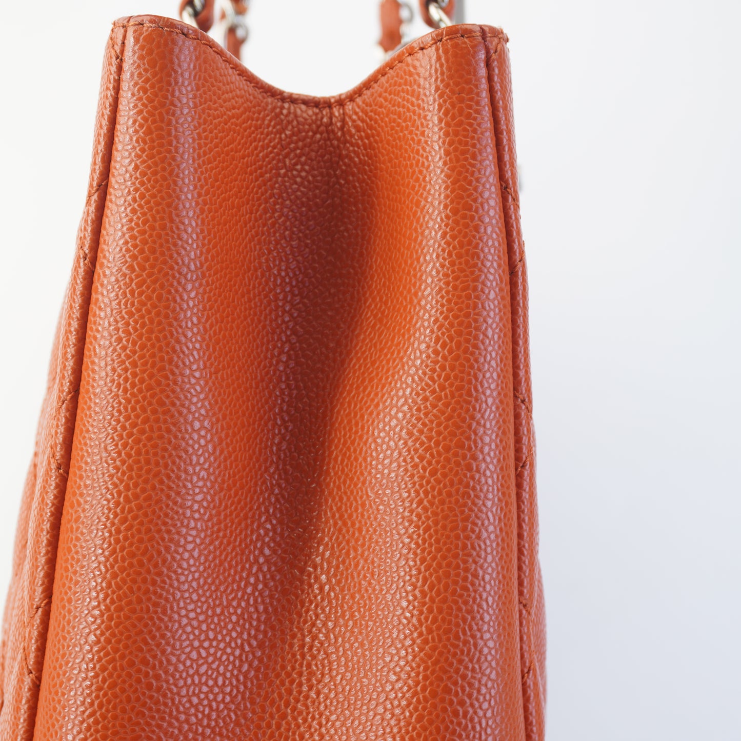 Chanel GST Copper Orange