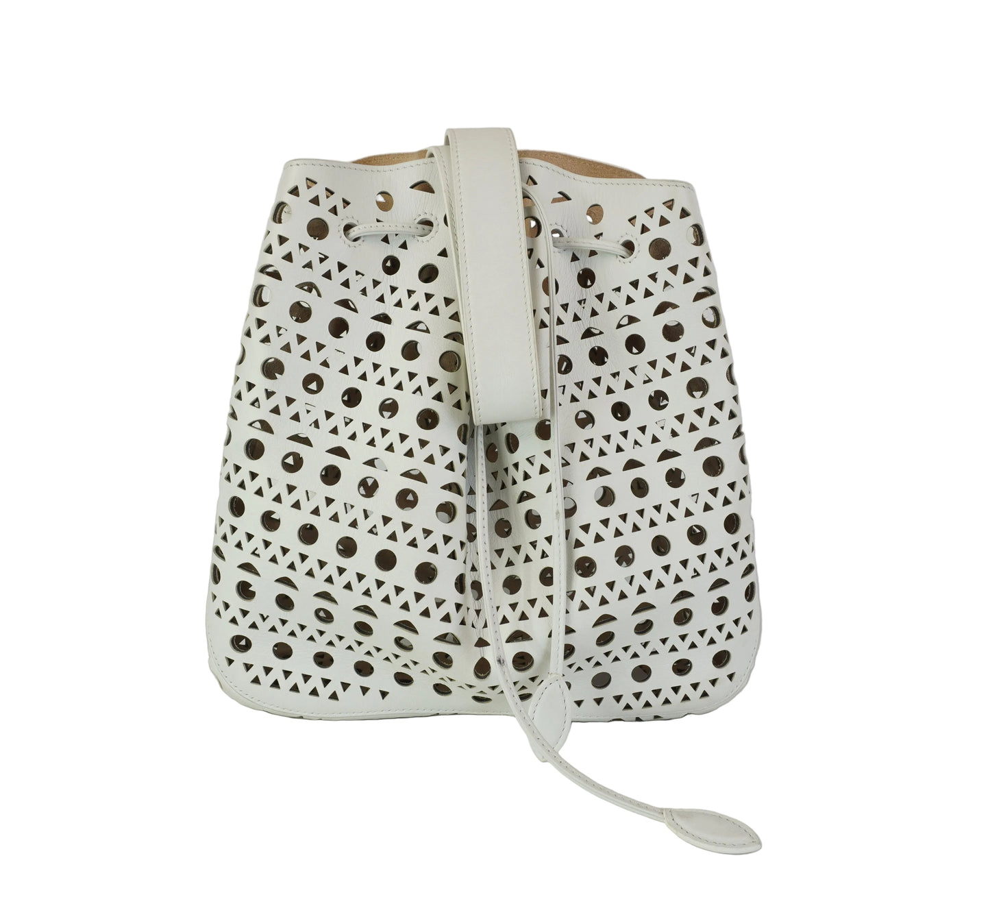 Alaia Rose Marie Bag