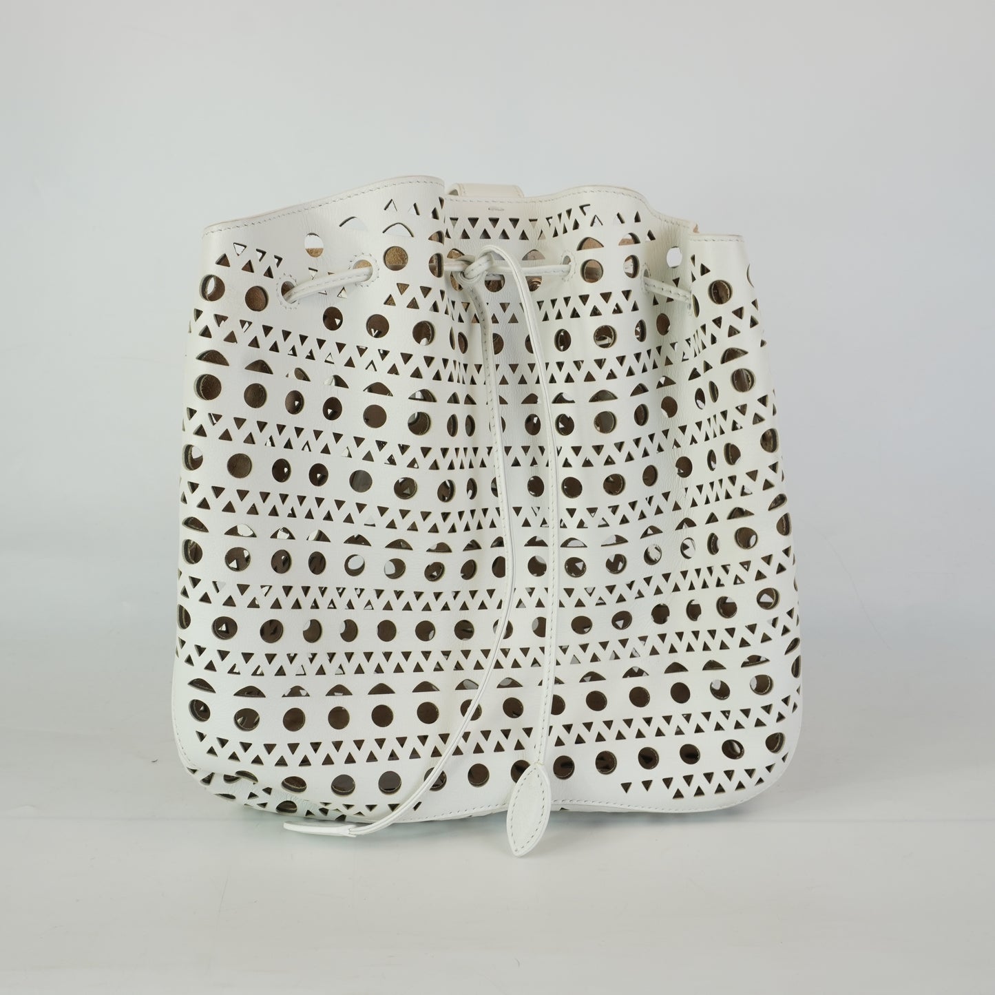 Alaia Rose Marie Bag