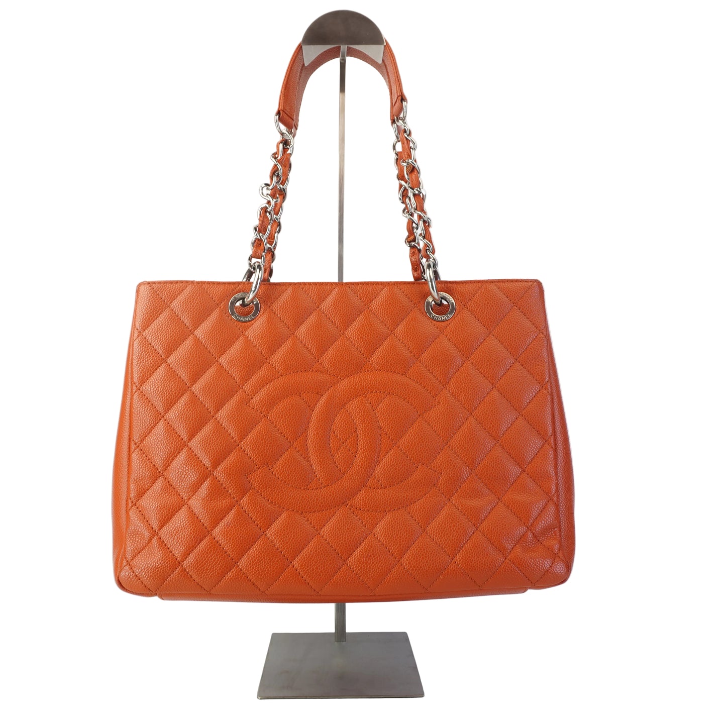 Chanel GST Copper Orange