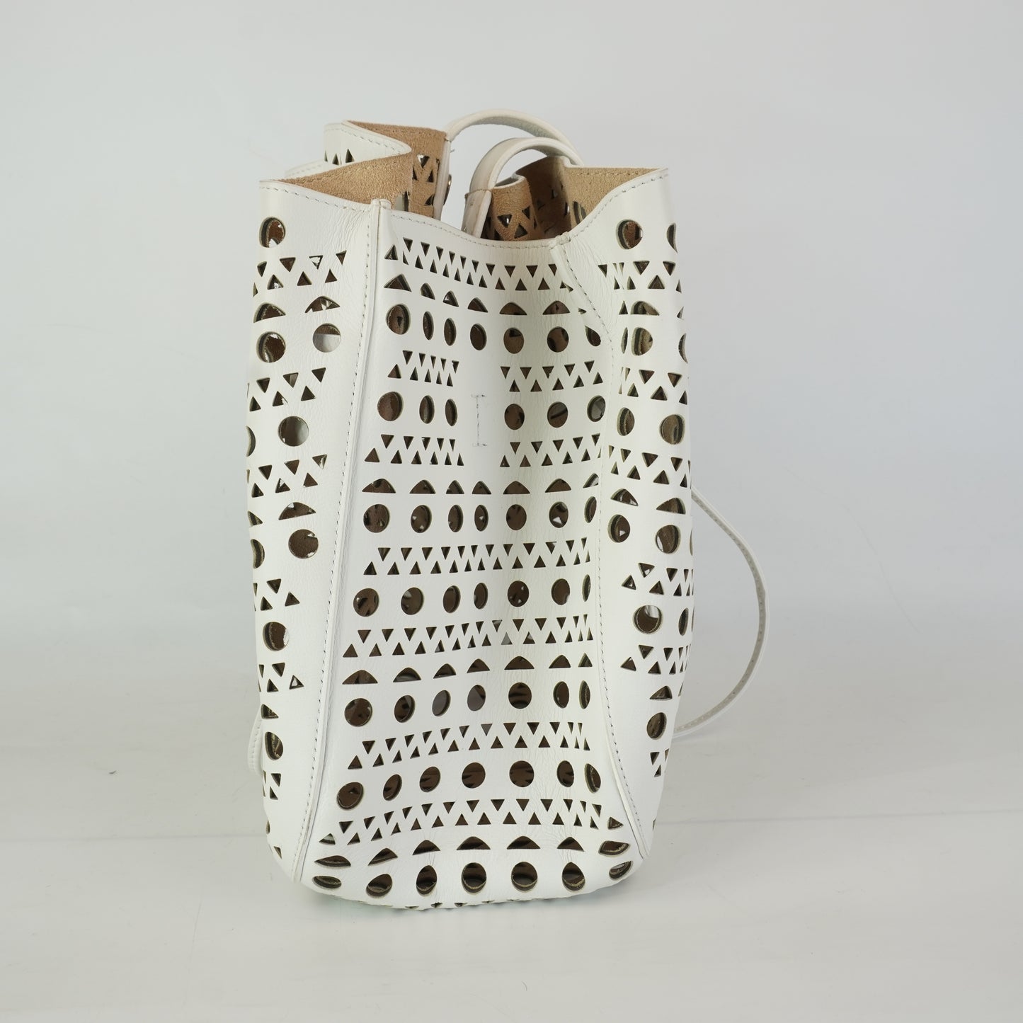 Alaia Rose Marie Bag