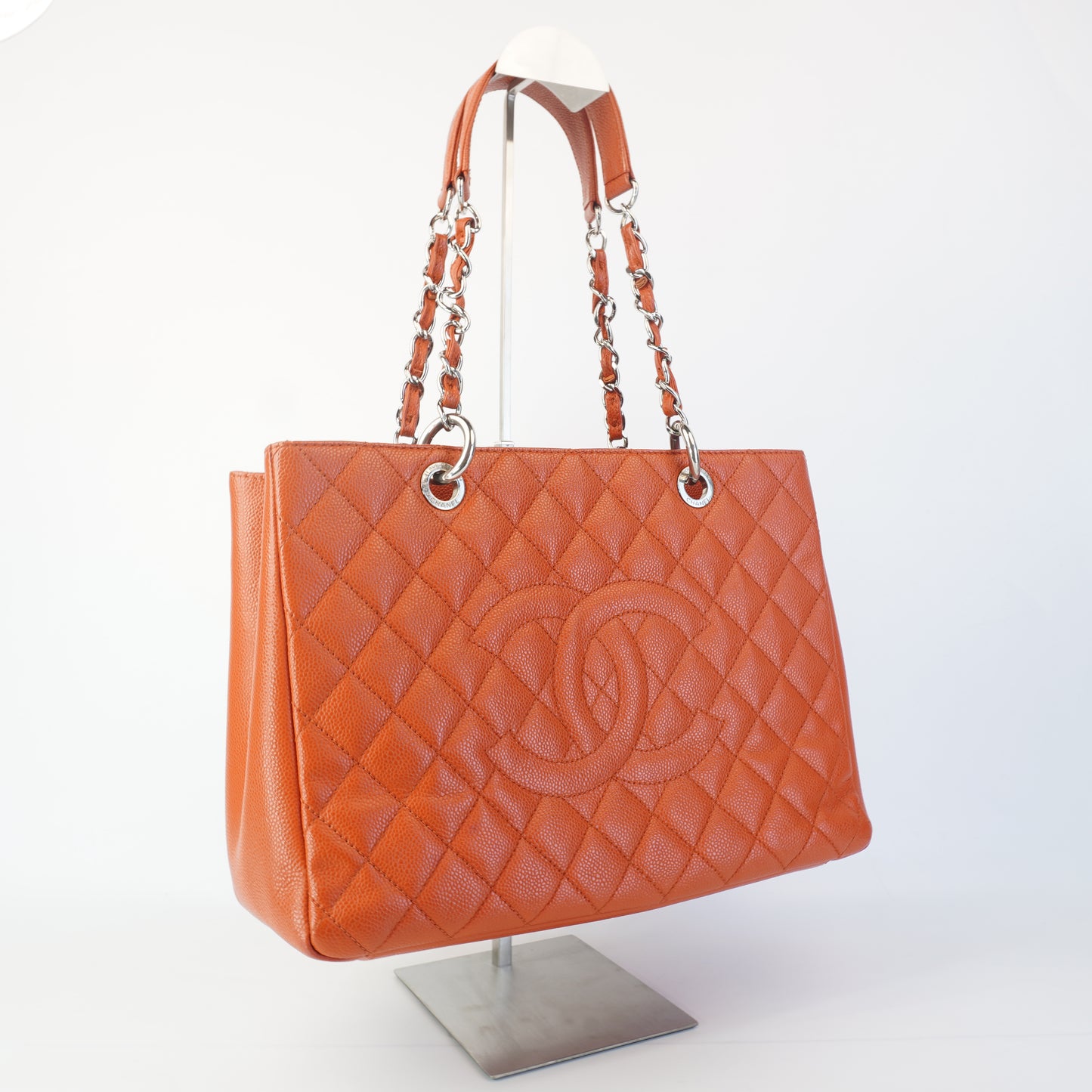 Chanel GST Copper Orange