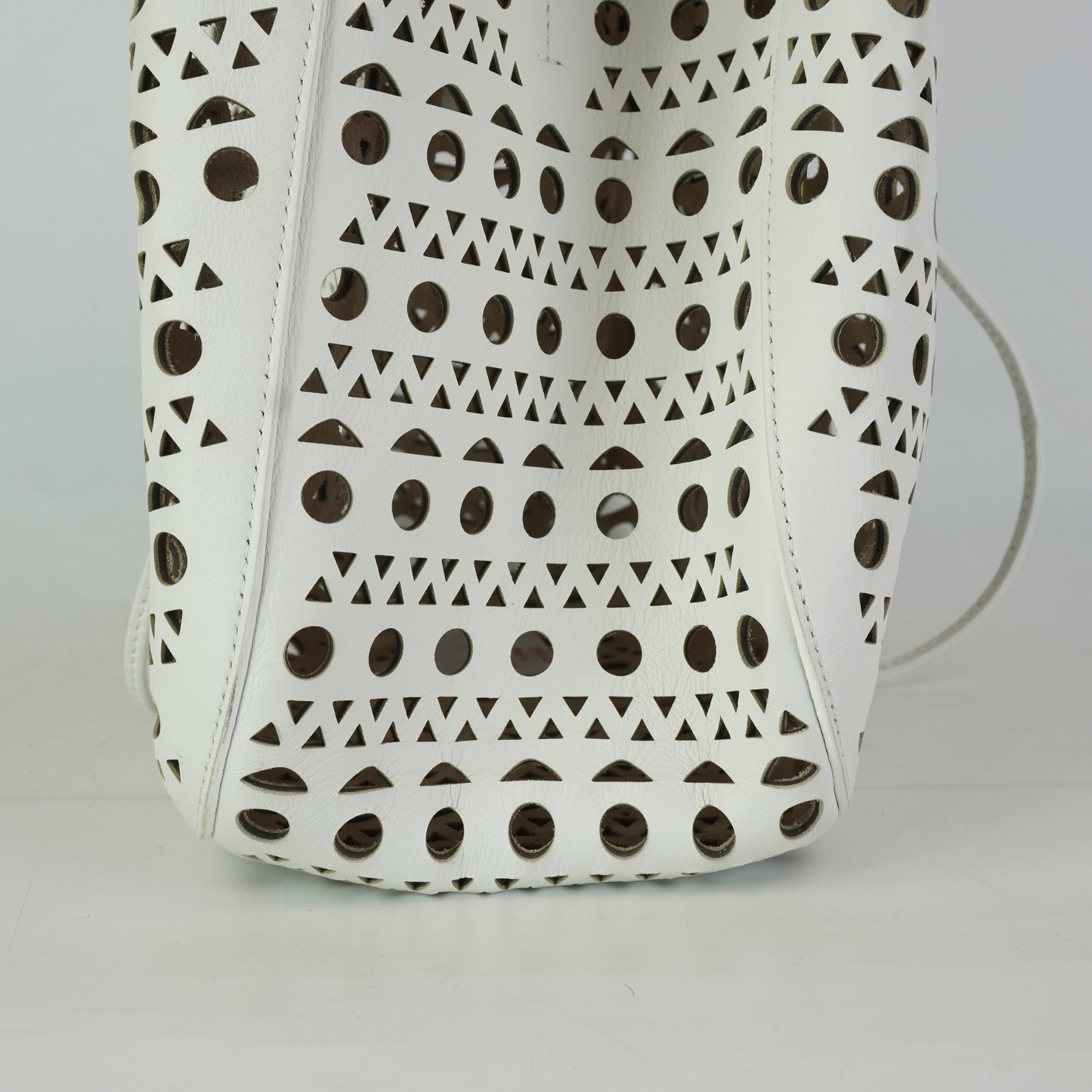 Alaia Rose Marie Bag