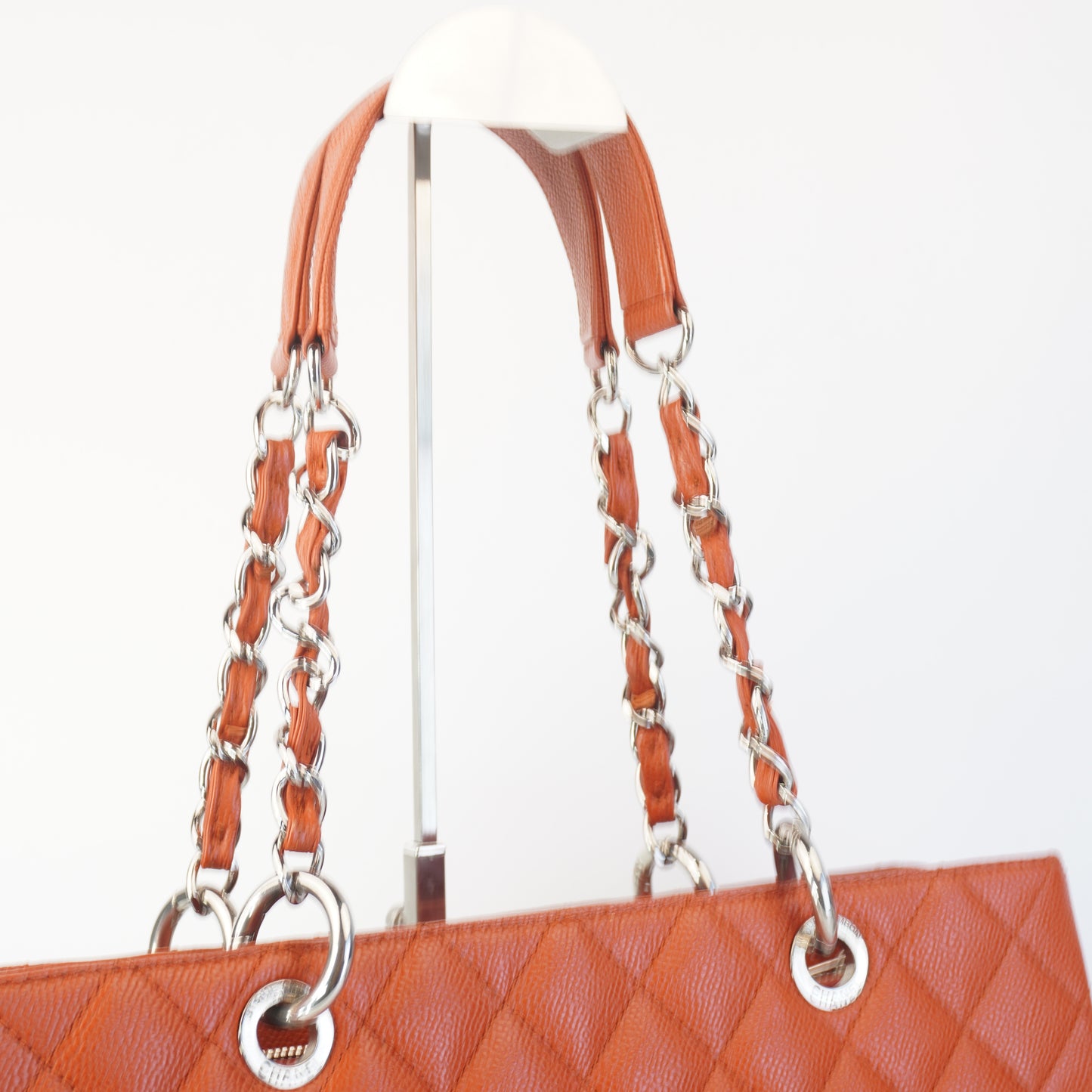 Chanel GST Copper Orange