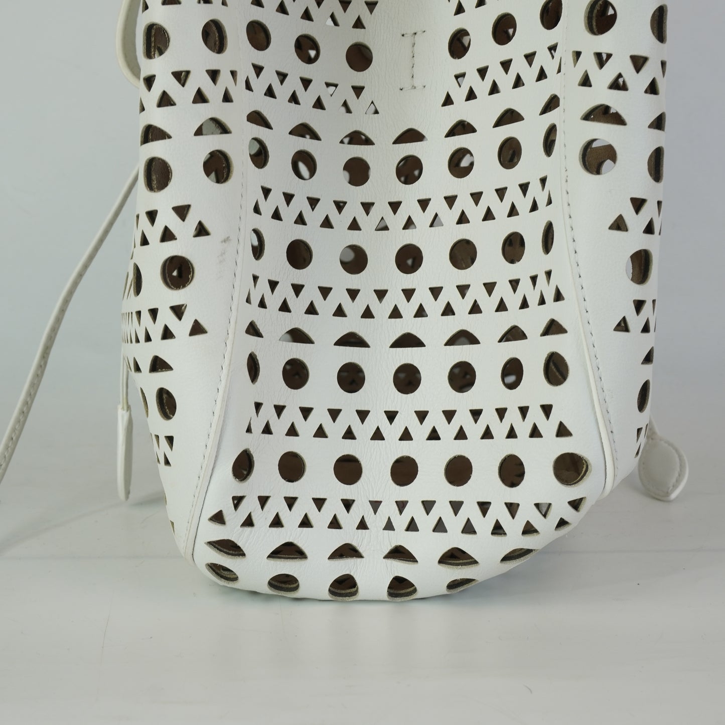 Alaia Rose Marie Bag