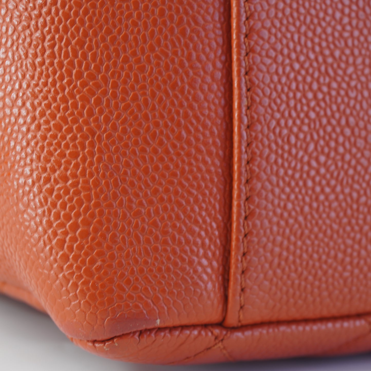 Chanel GST Copper Orange