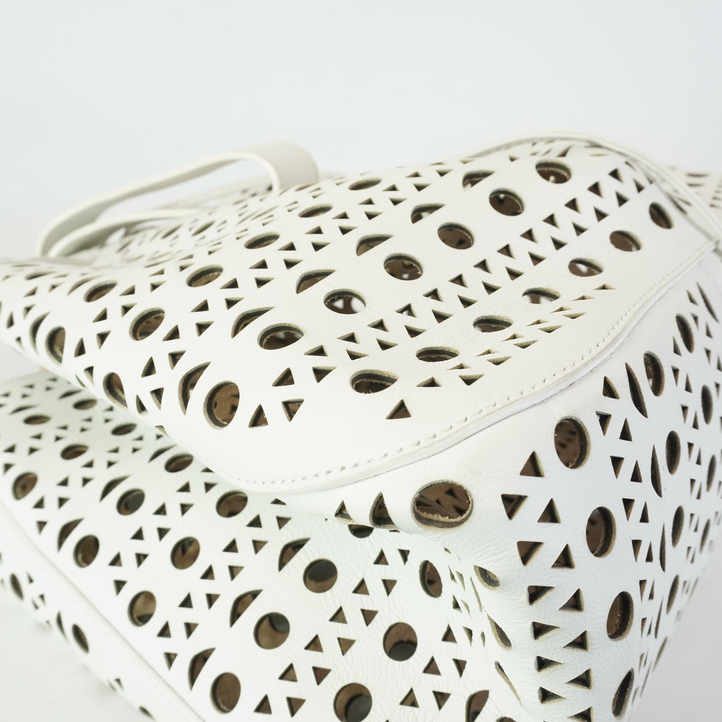 Alaia Rose Marie Bag