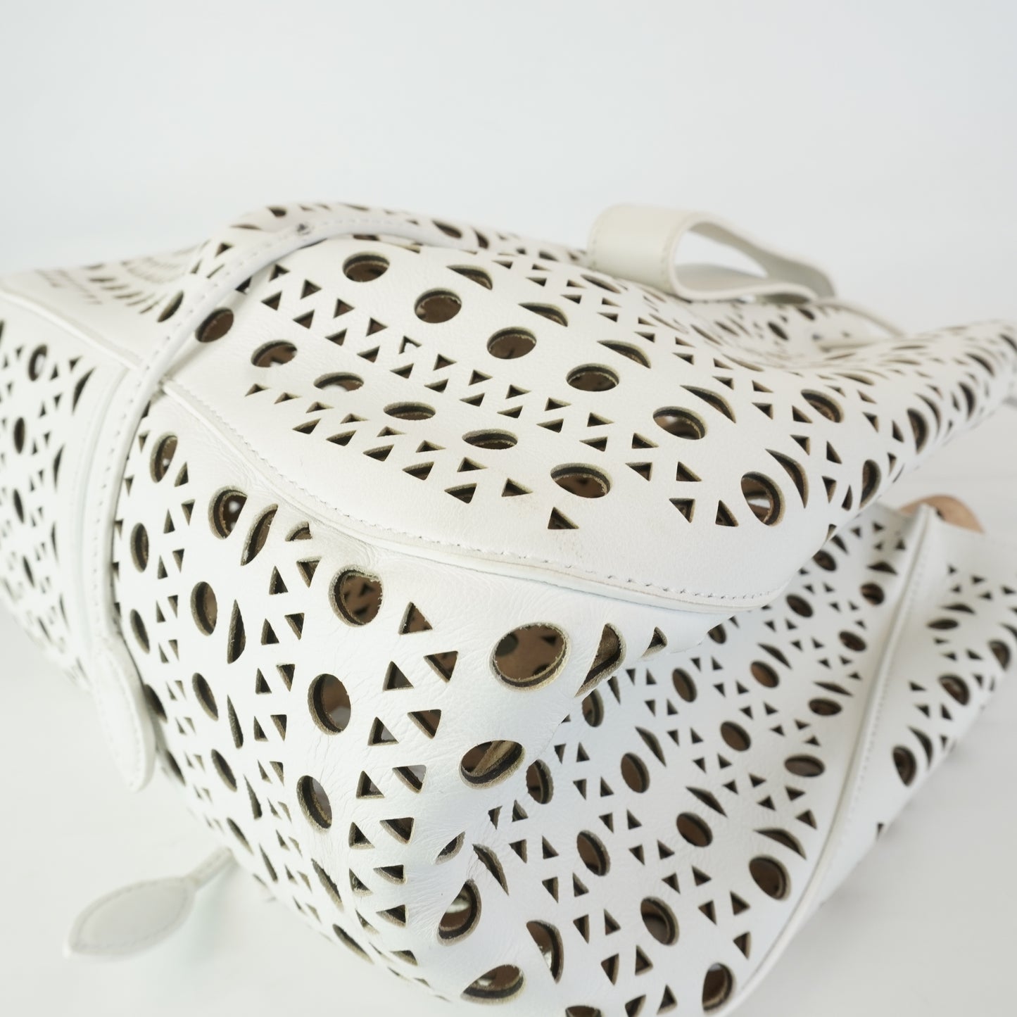 Alaia Rose Marie Bag