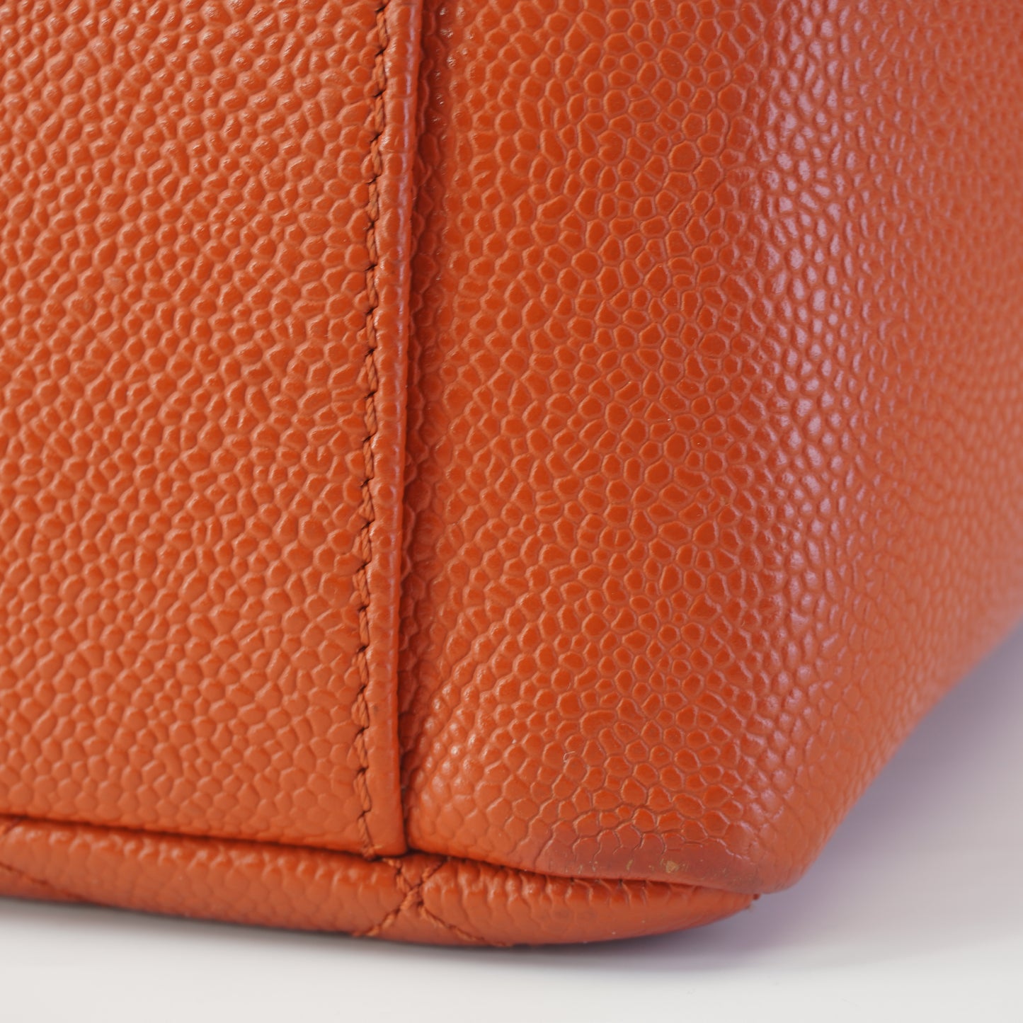 Chanel GST Copper Orange