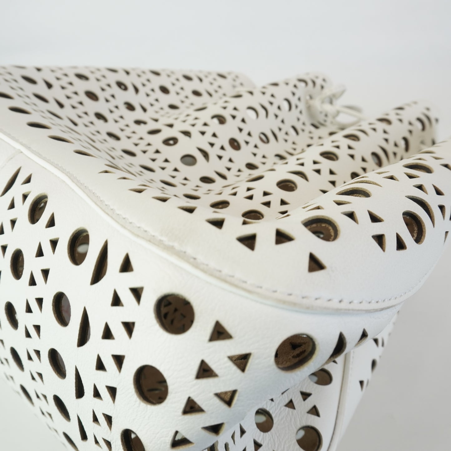 Alaia Rose Marie Bag