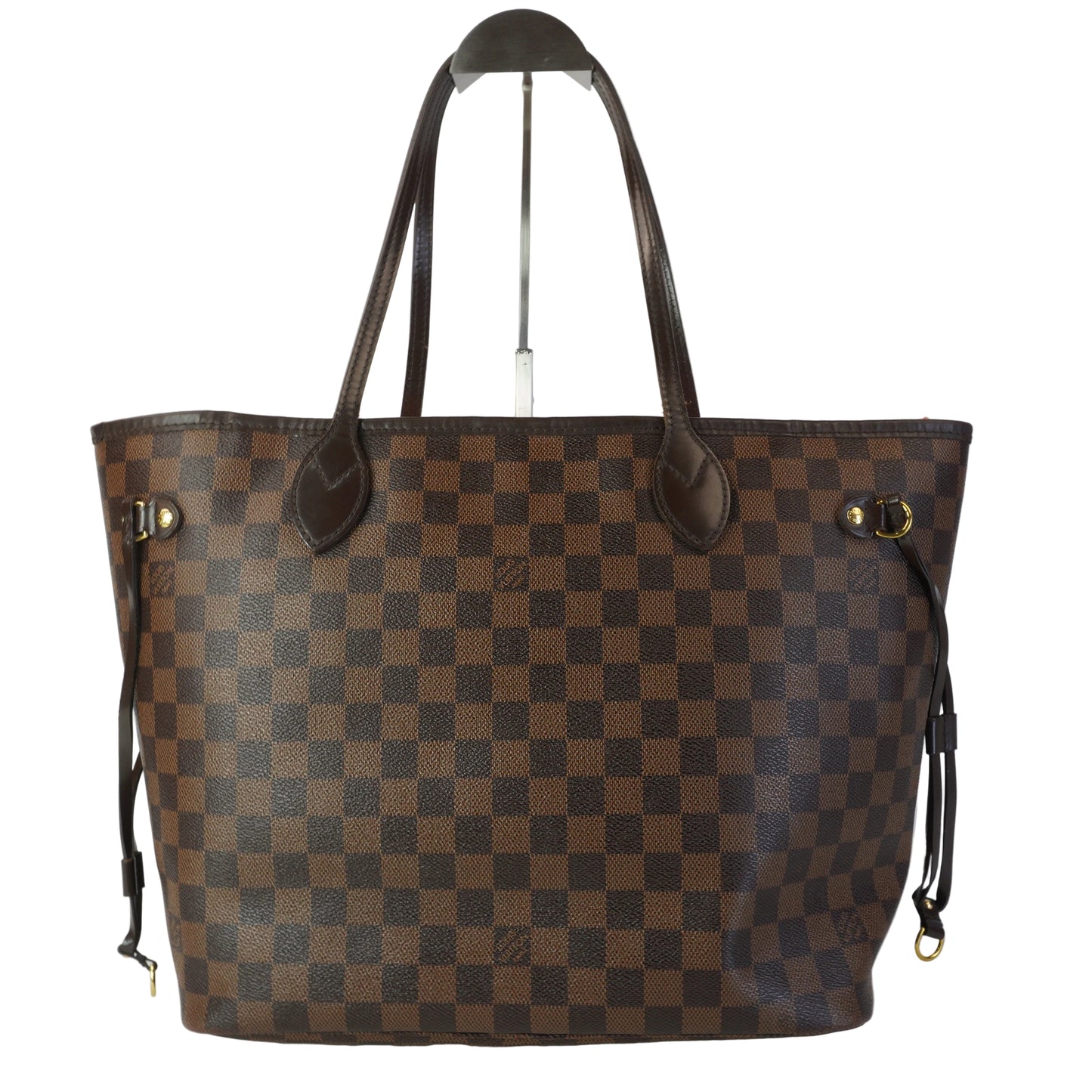 Louis Vuitton	Neverfull MM Tote GHW