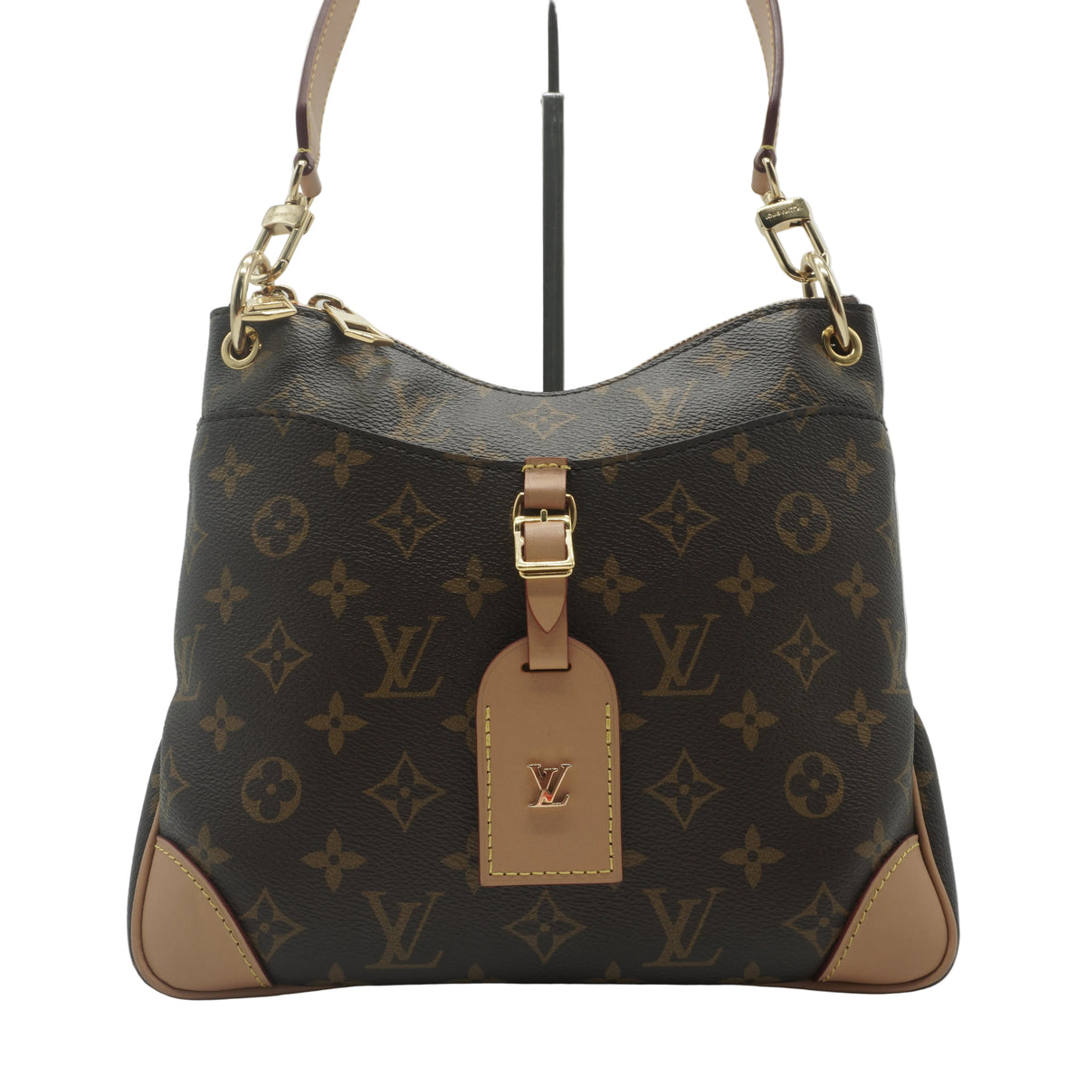 Louis Vuitton	Odeon PM Monogram Canvas GHW