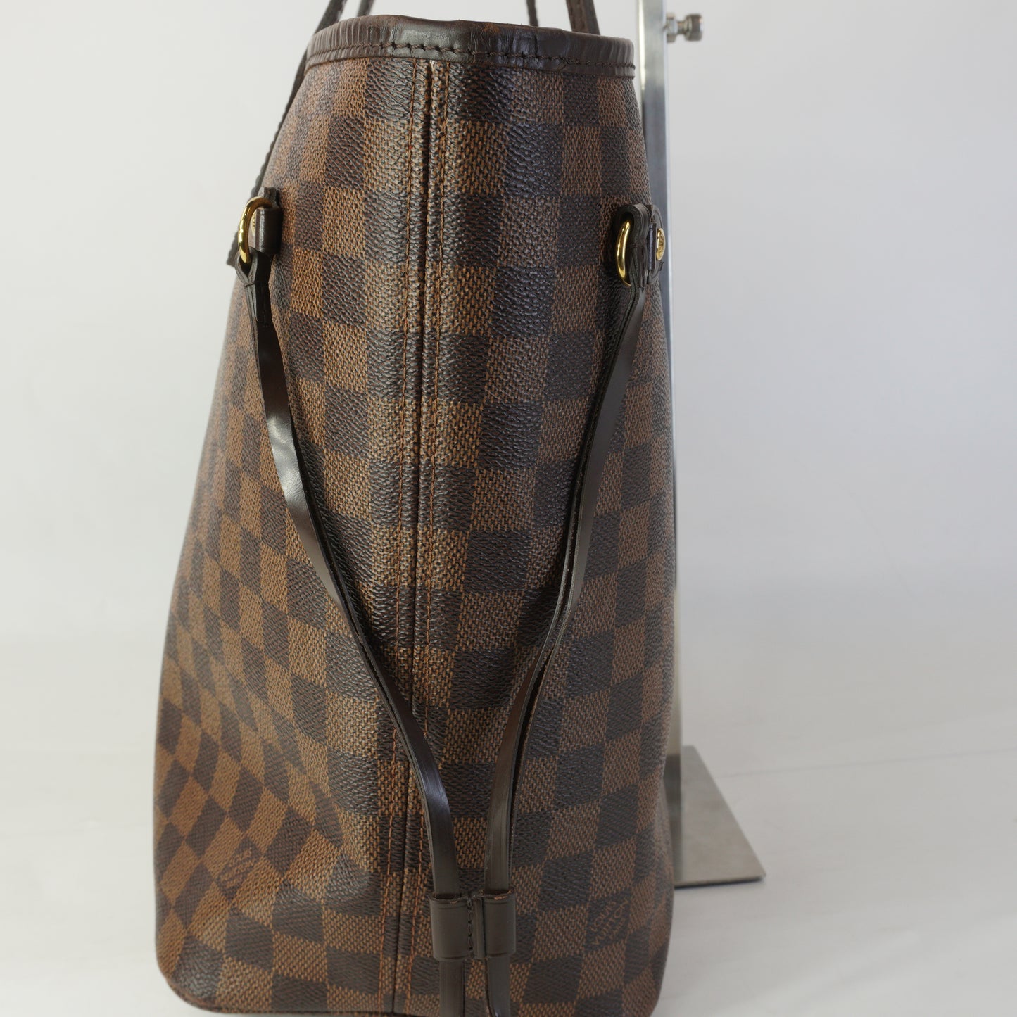 Louis Vuitton	Neverfull MM Tote GHW
