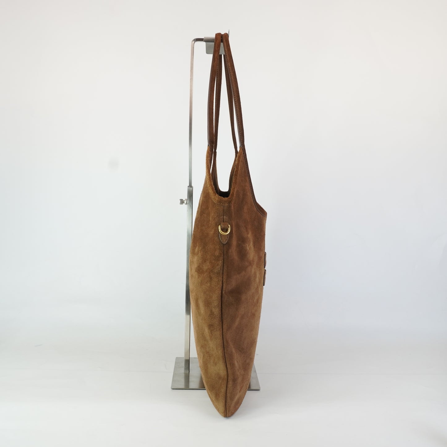 Miumiu Ivy Brown Tote