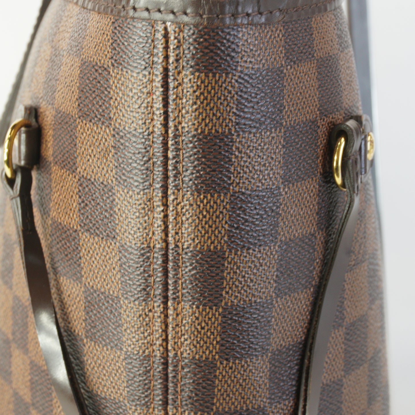 Louis Vuitton	Neverfull MM Tote GHW