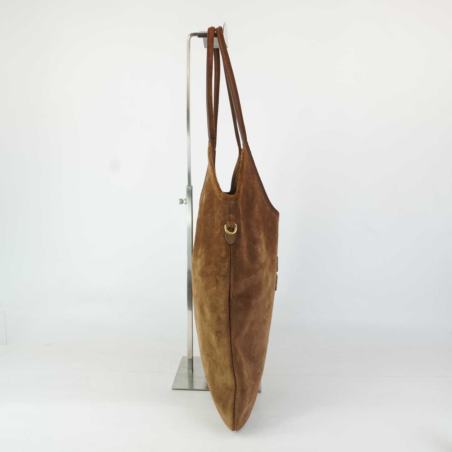 Miumiu Ivy Brown Tote