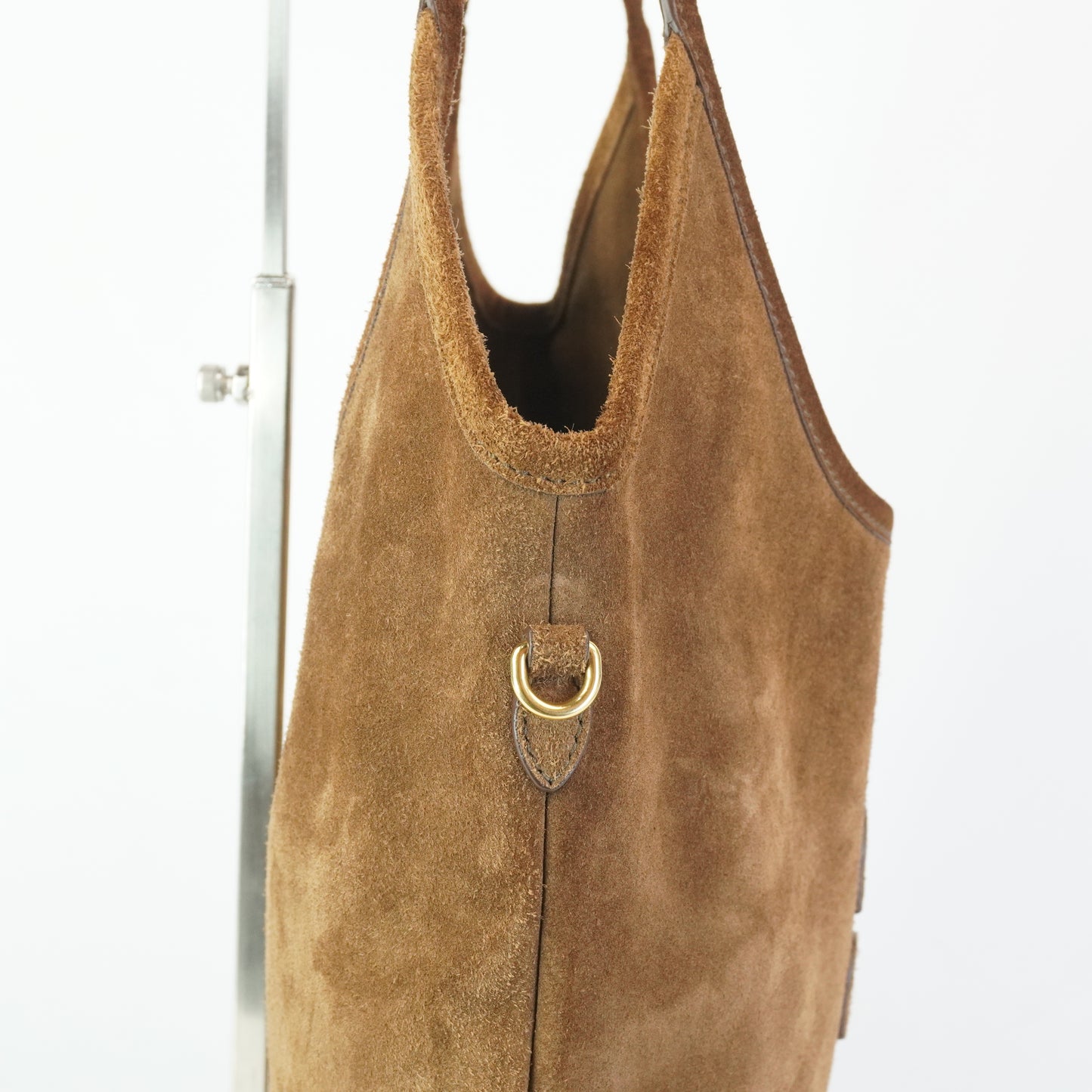 Miumiu Ivy Brown Tote