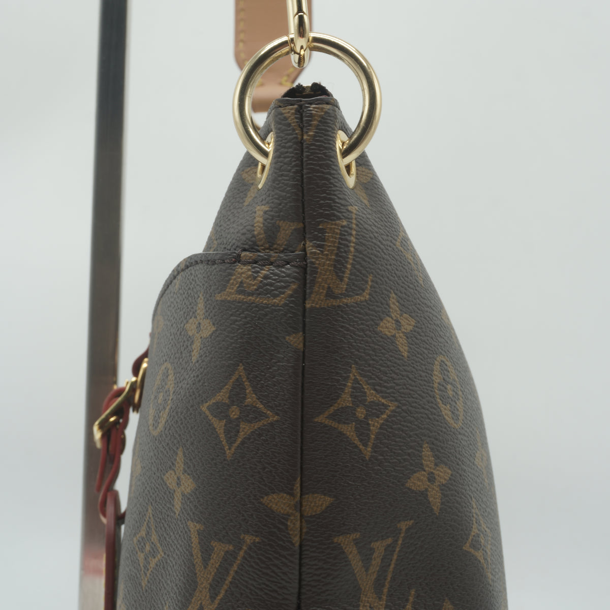 Louis Vuitton	Odeon PM Monogram Canvas GHW