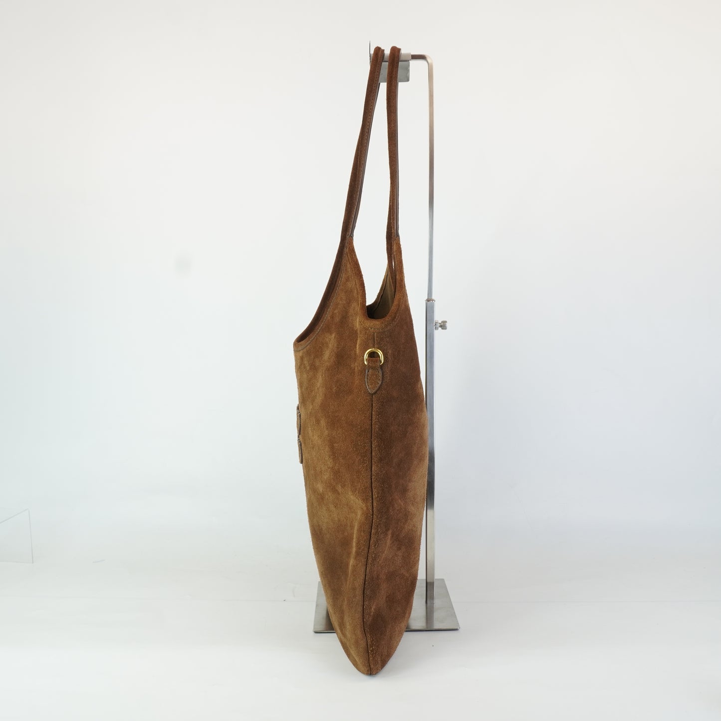 Miumiu Ivy Brown Tote