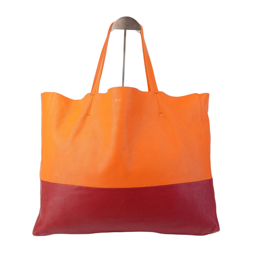 Celine Tote Bicolor