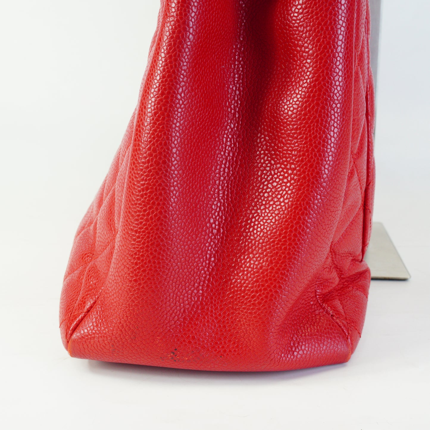 Chanel GST Red GHW