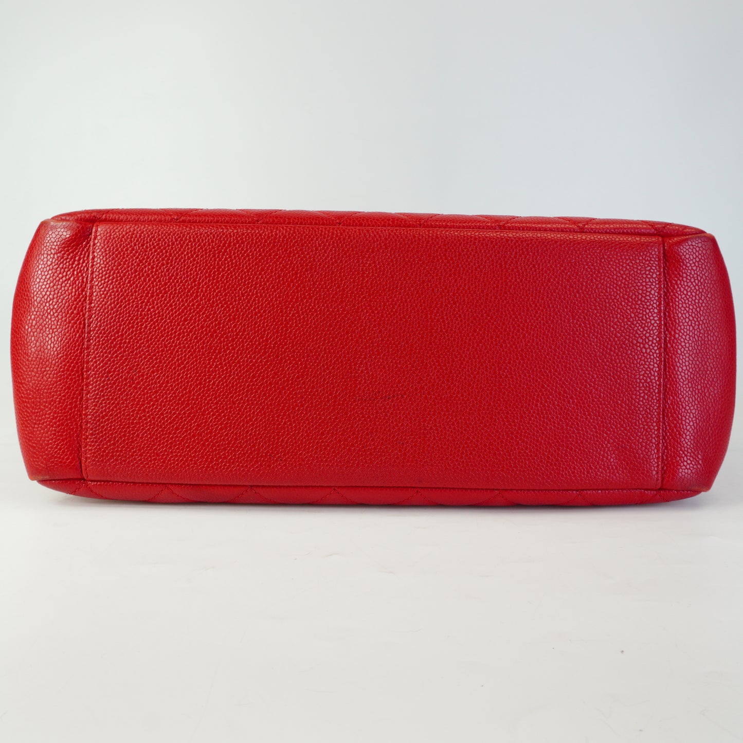 Chanel GST Red GHW