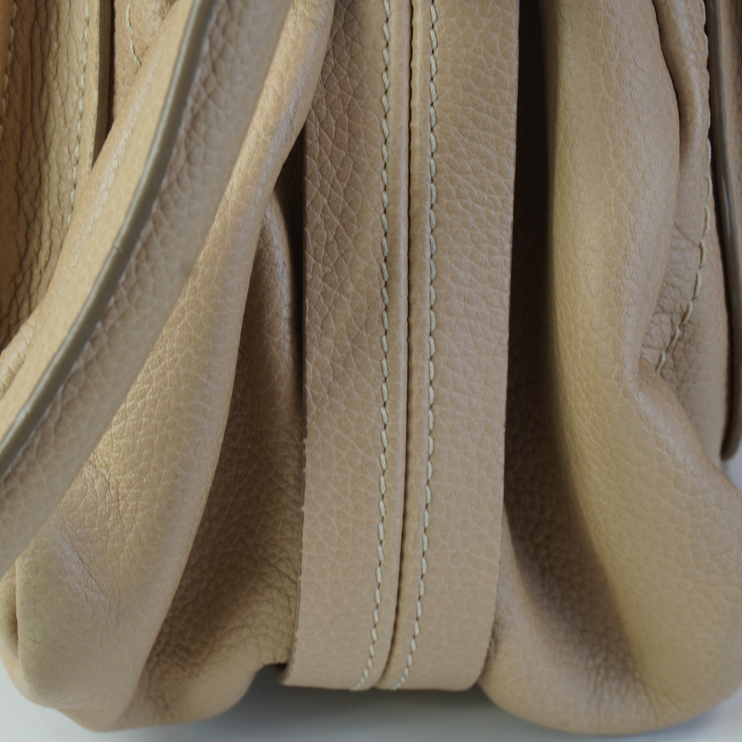 Chloe Beige GHW Medium