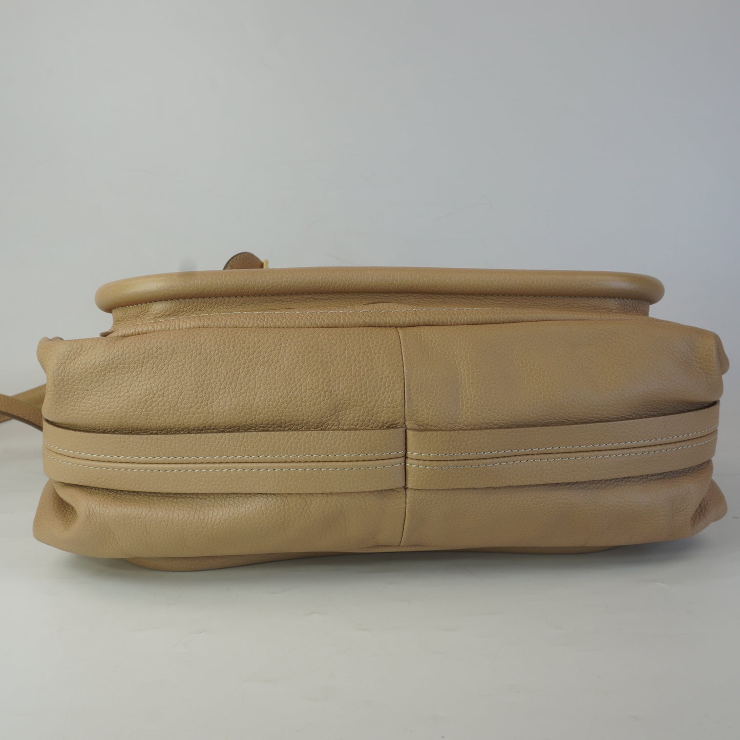 Chloe Beige GHW Medium