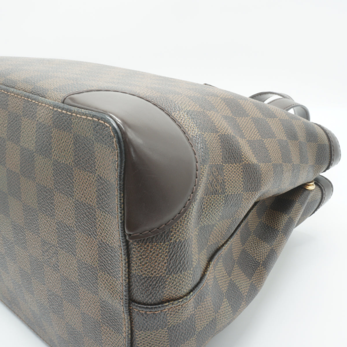 Louis Vuitton	Hampstead PM Tote Bag DE GHW