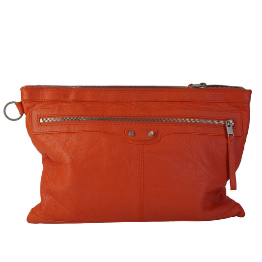 Balenciaga Classic Clip M Clutch