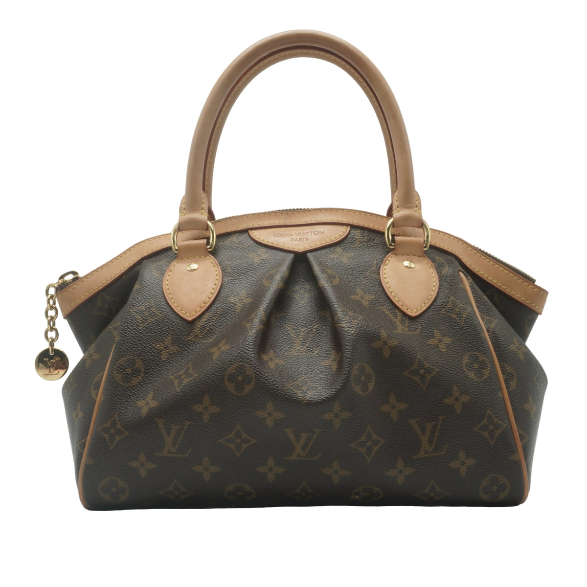 Louis Vuitton	Tivoli PM Monogram Canvas GHW