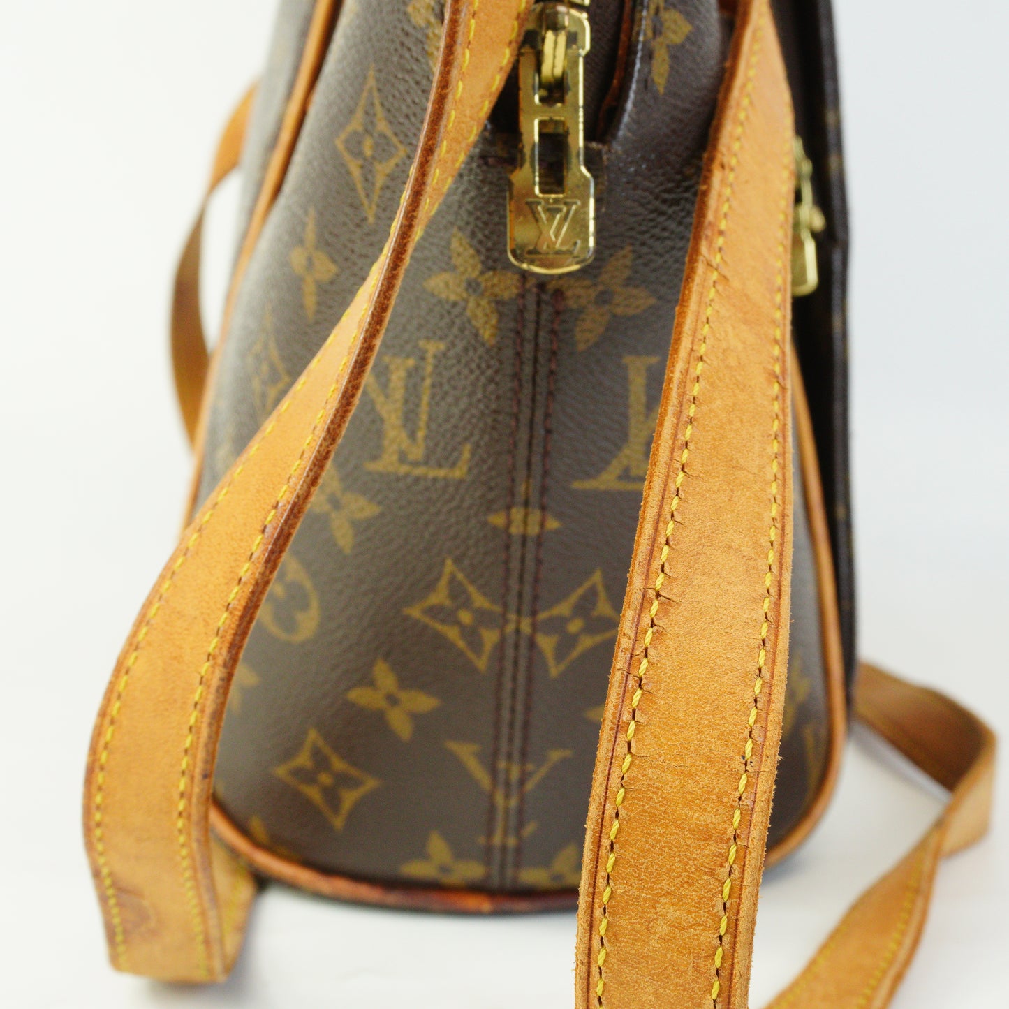 Louis Vuitton	Ellipse Shopping GM  Tote Monogram GHW