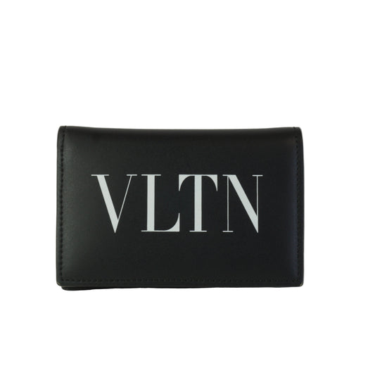 Valentino Black Wallet