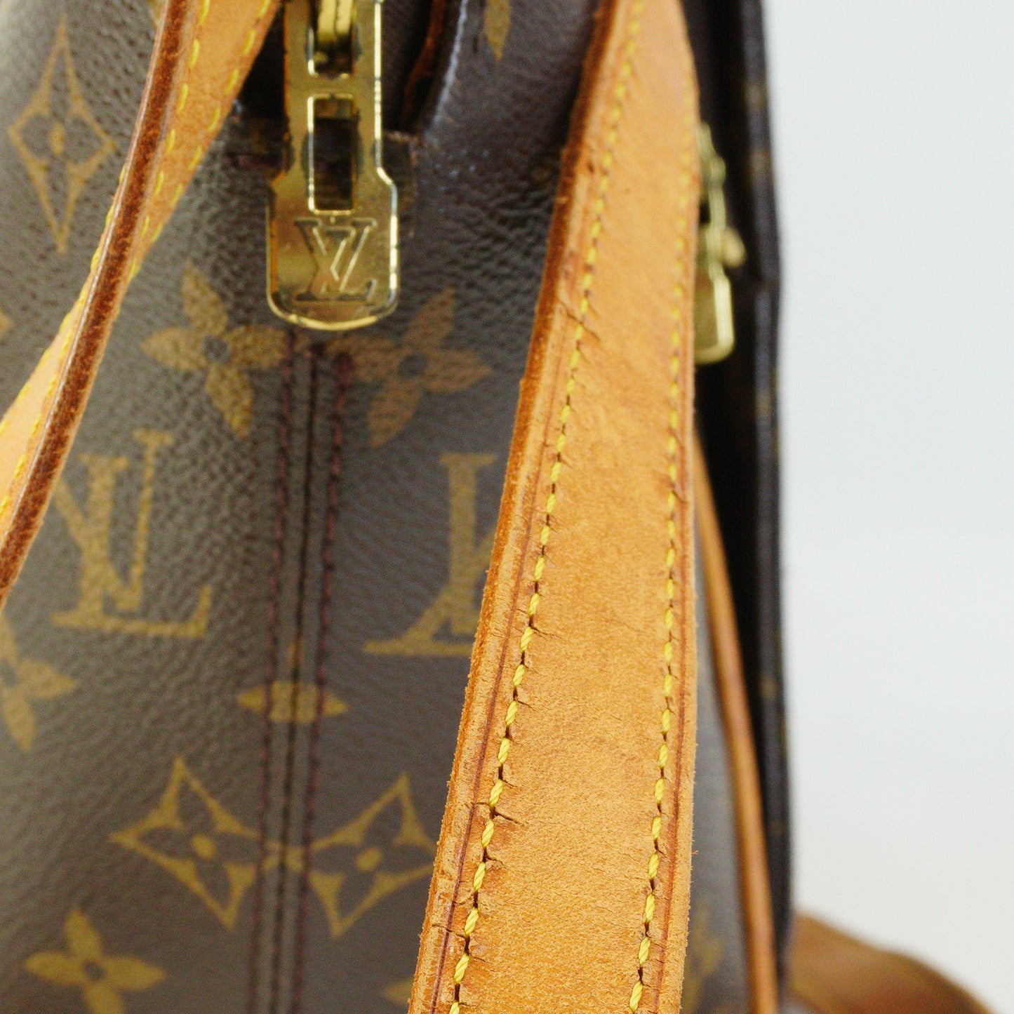 Louis Vuitton	Ellipse Shopping GM  Tote Monogram GHW