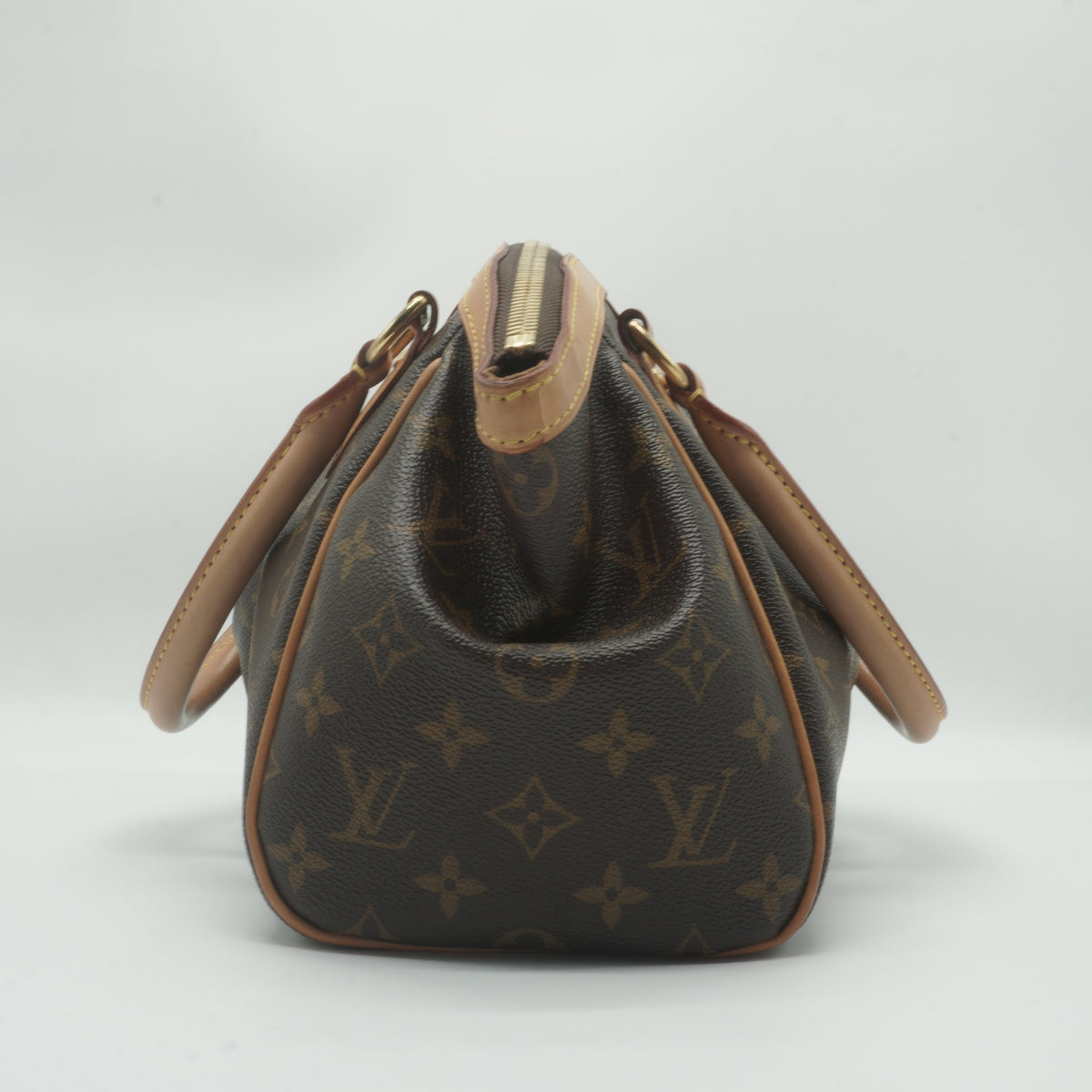 Louis Vuitton	Tivoli PM Monogram Canvas GHW